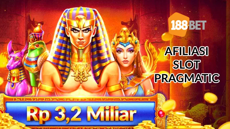 Cara Menjadi Afiliasi Slot Pragmatic 188BET